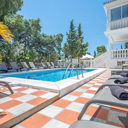 Villa Domus Vesta Marbella Exterior photo