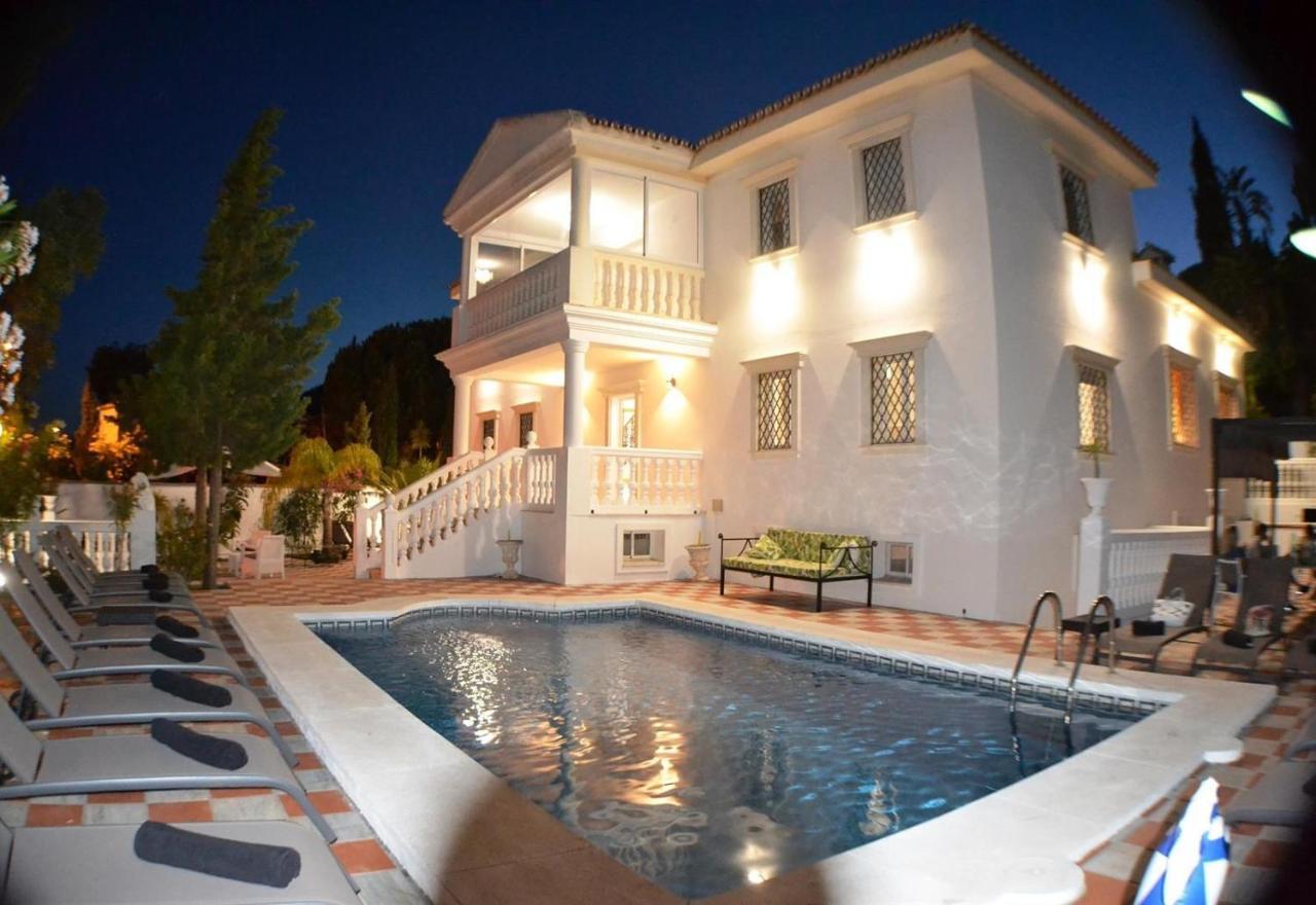 Villa Domus Vesta Marbella Exterior photo