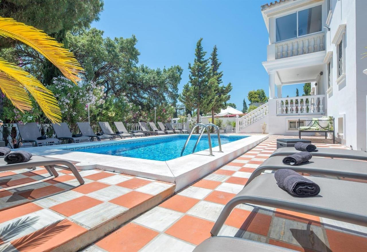 Villa Domus Vesta Marbella Exterior photo