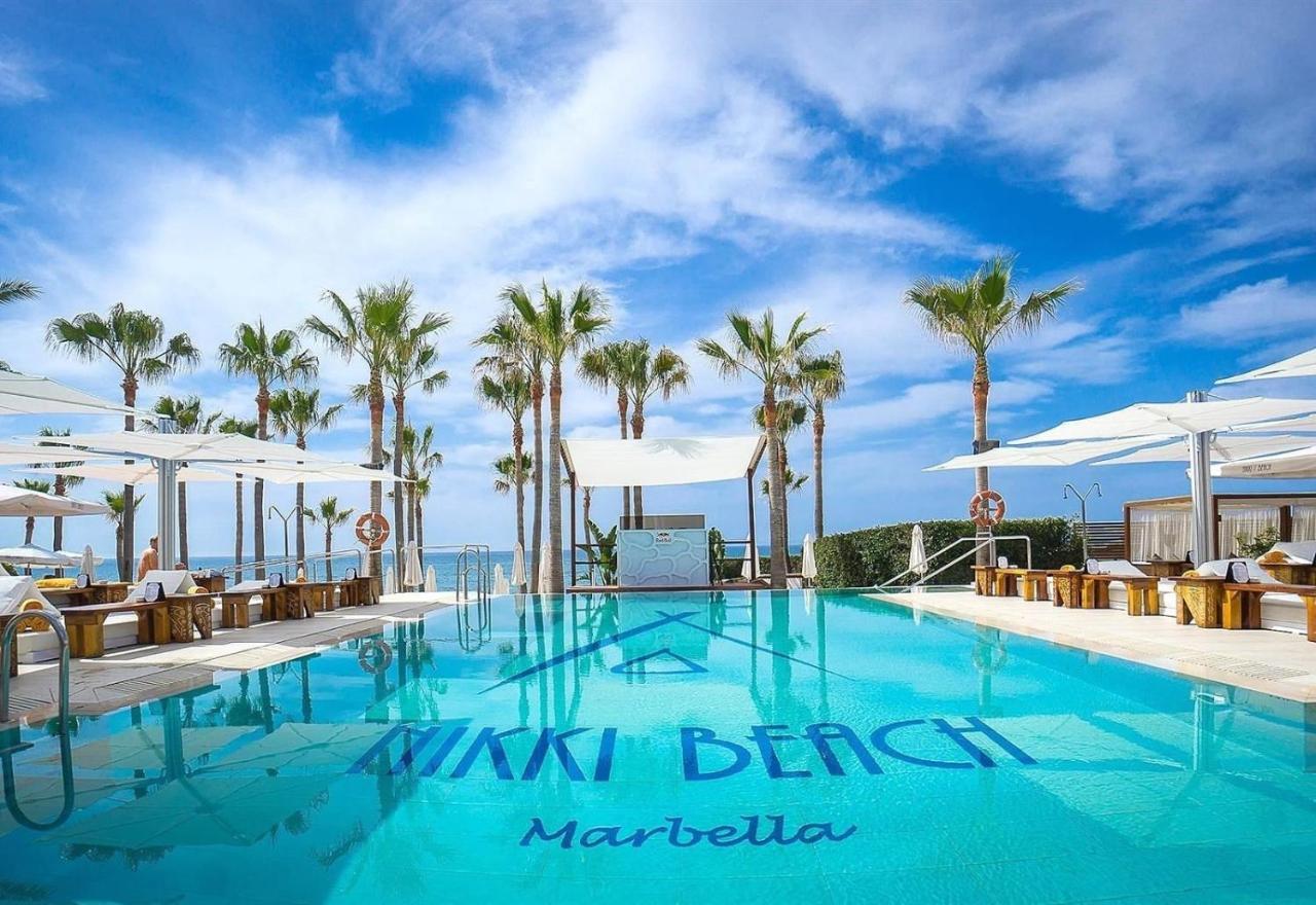 Villa Domus Vesta Marbella Exterior photo
