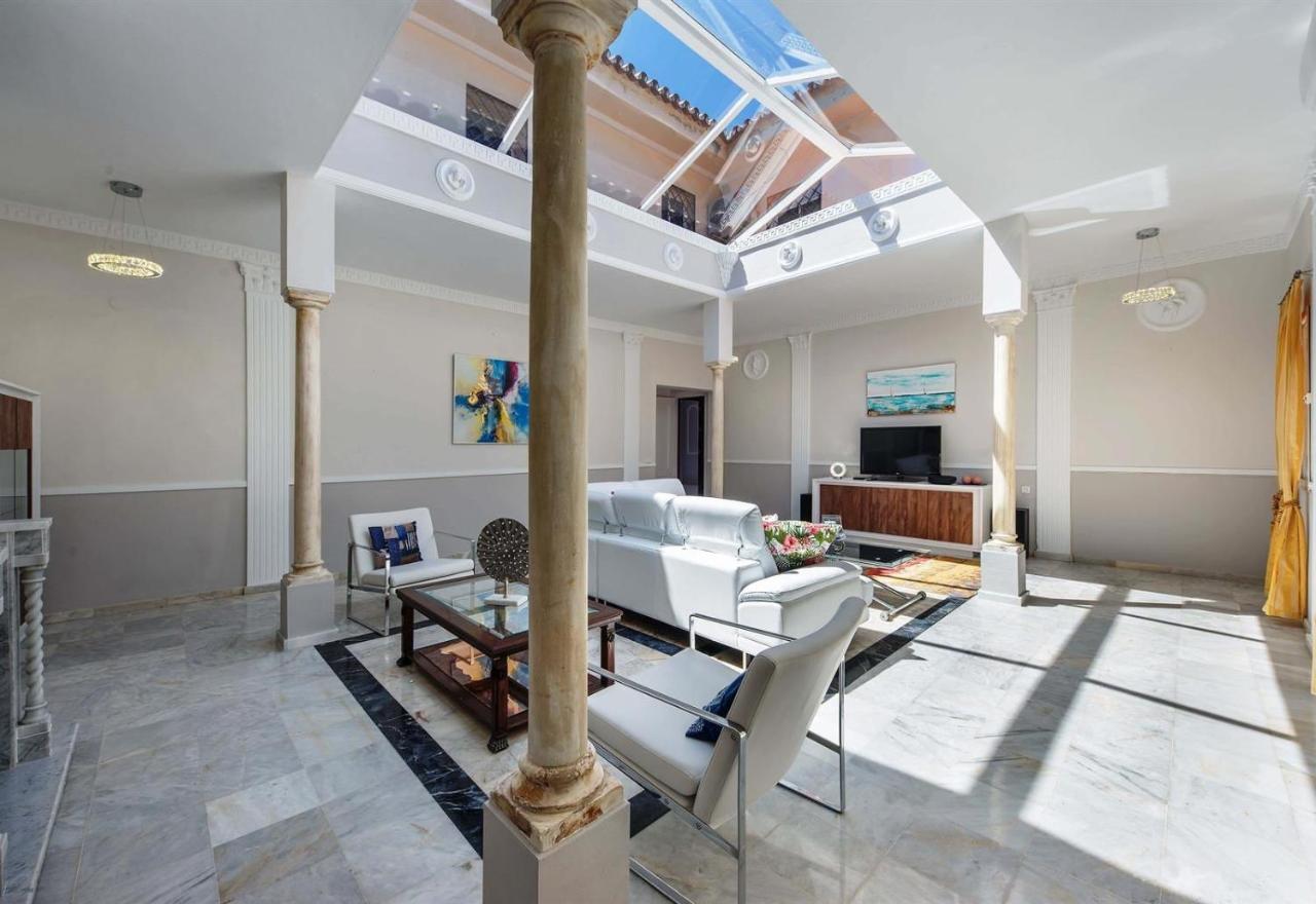 Villa Domus Vesta Marbella Exterior photo