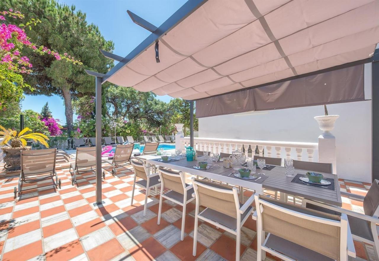 Villa Domus Vesta Marbella Exterior photo
