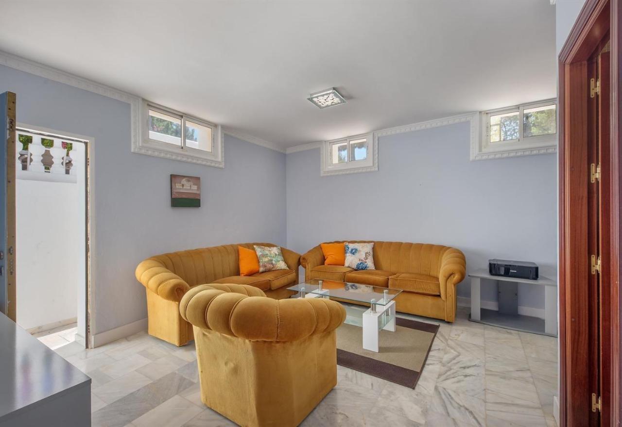 Villa Domus Vesta Marbella Exterior photo