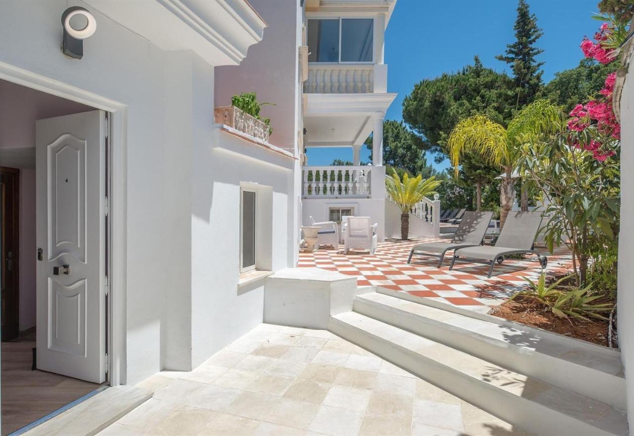 Villa Domus Vesta Marbella Exterior photo