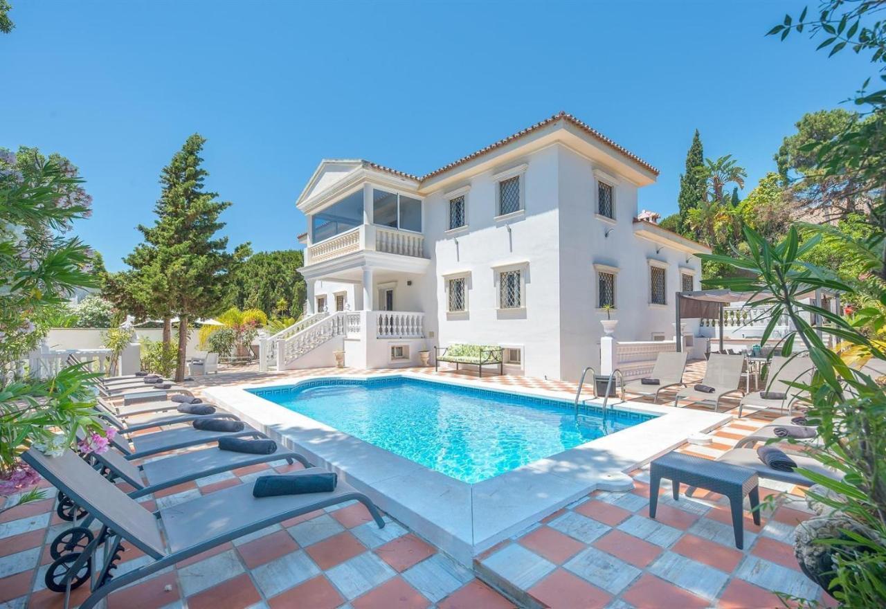 Villa Domus Vesta Marbella Exterior photo