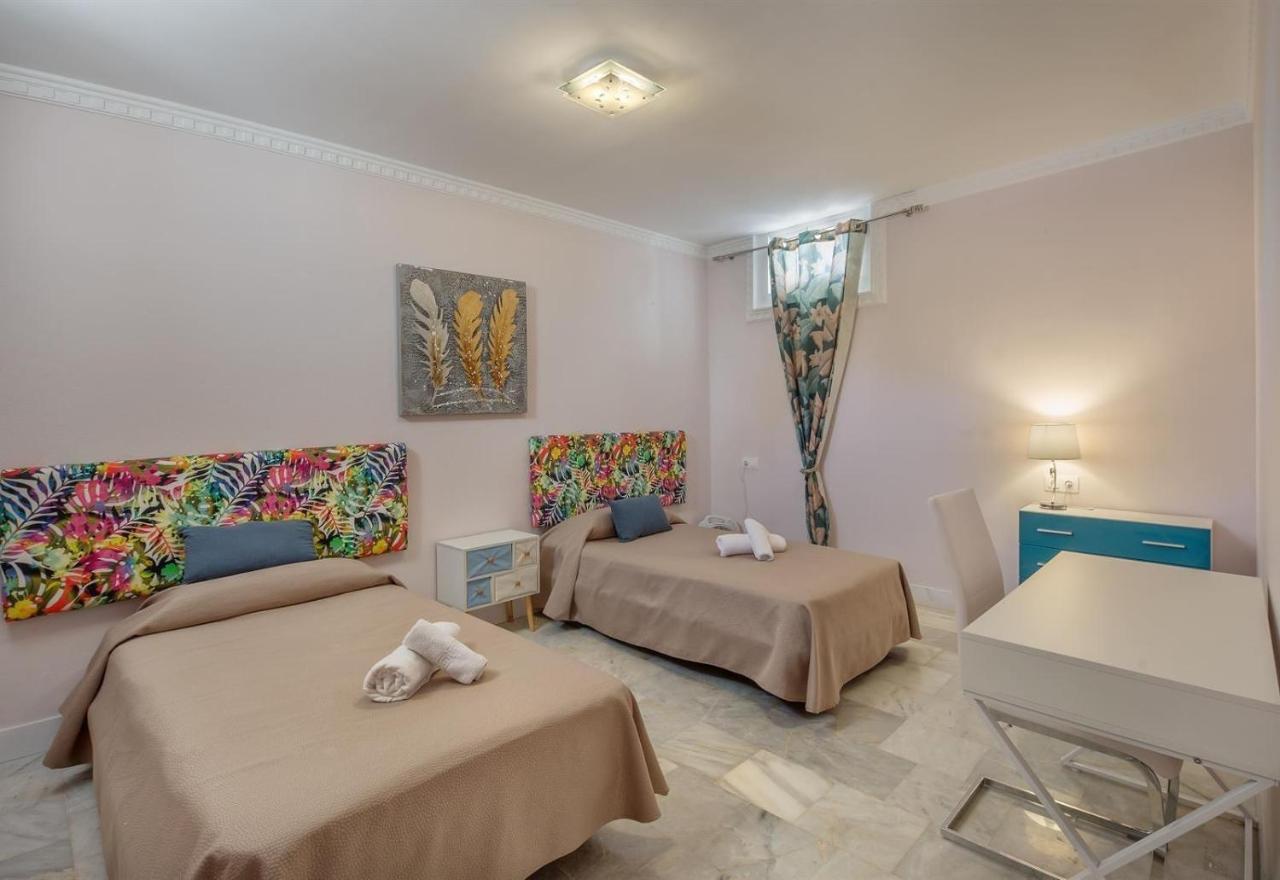 Villa Domus Vesta Marbella Exterior photo