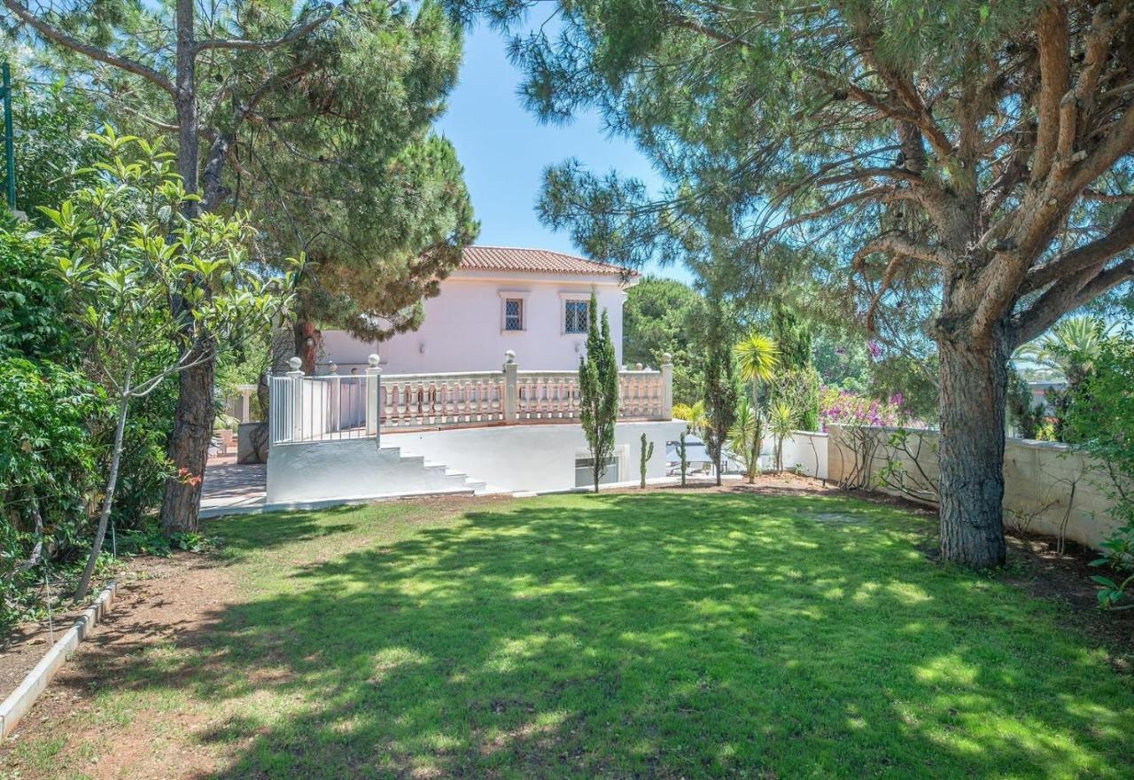 Villa Domus Vesta Marbella Exterior photo