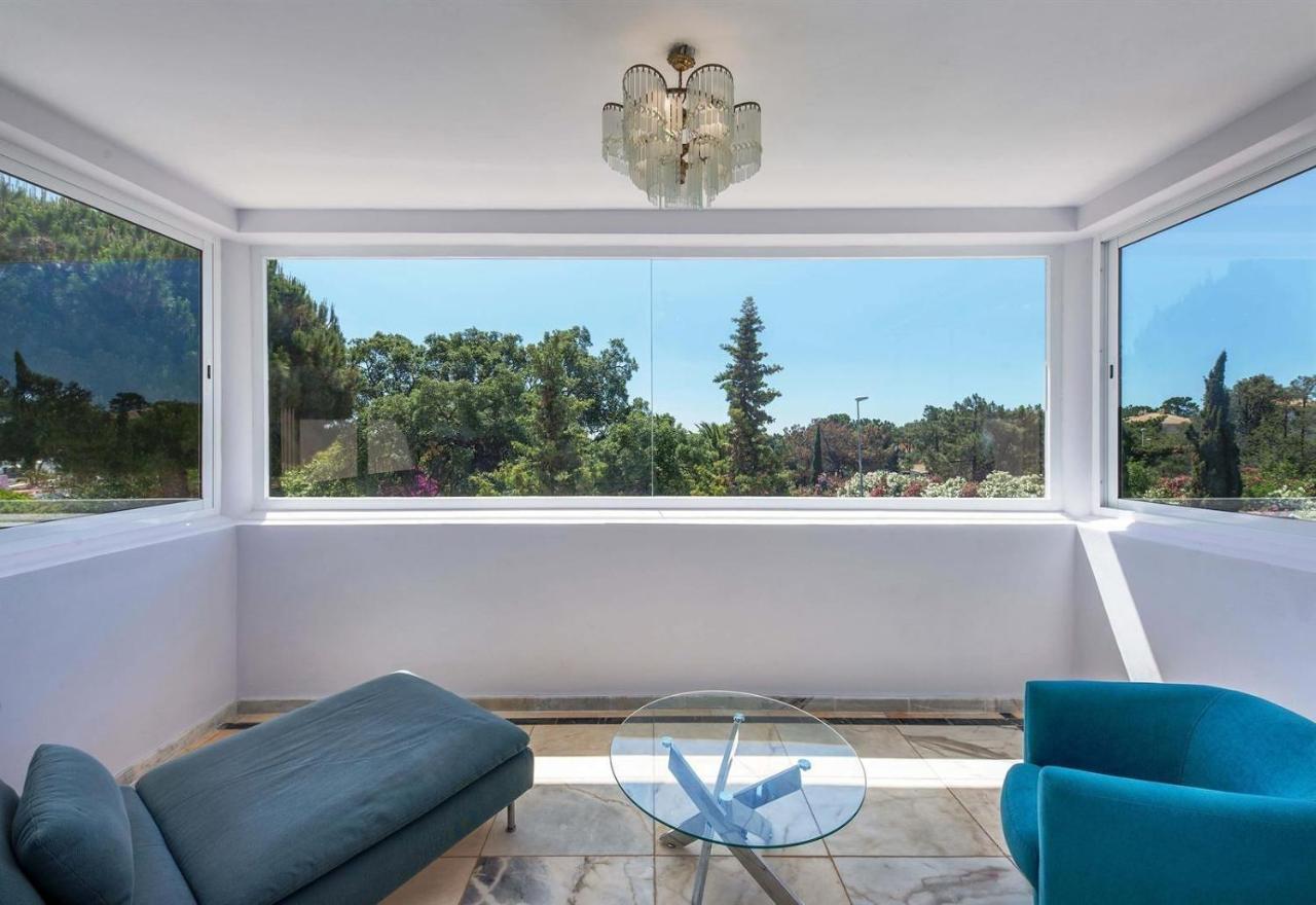 Villa Domus Vesta Marbella Exterior photo