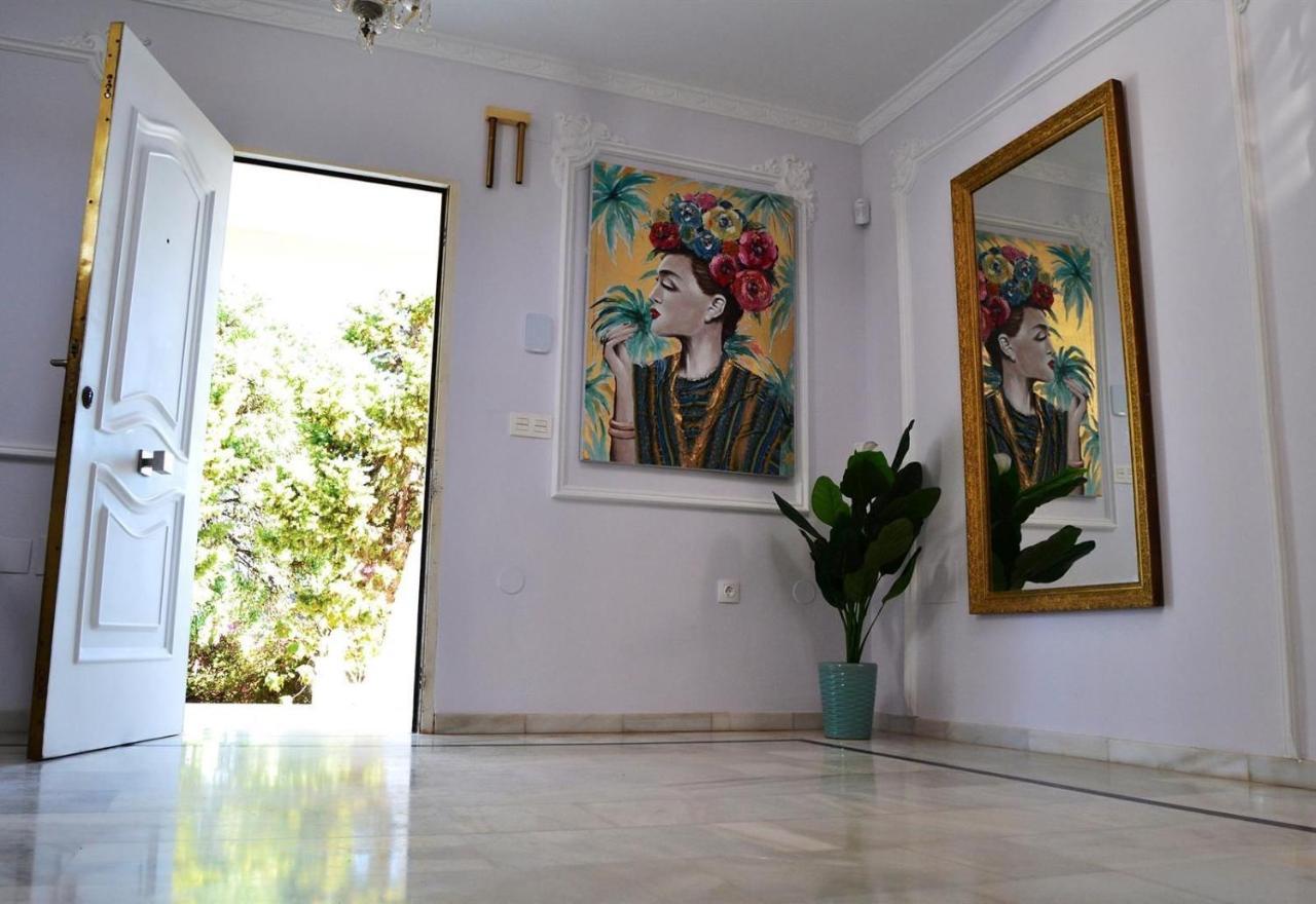 Villa Domus Vesta Marbella Exterior photo