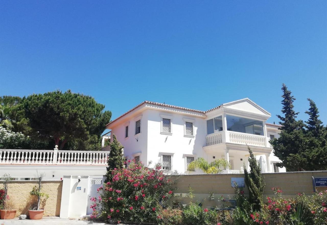Villa Domus Vesta Marbella Exterior photo