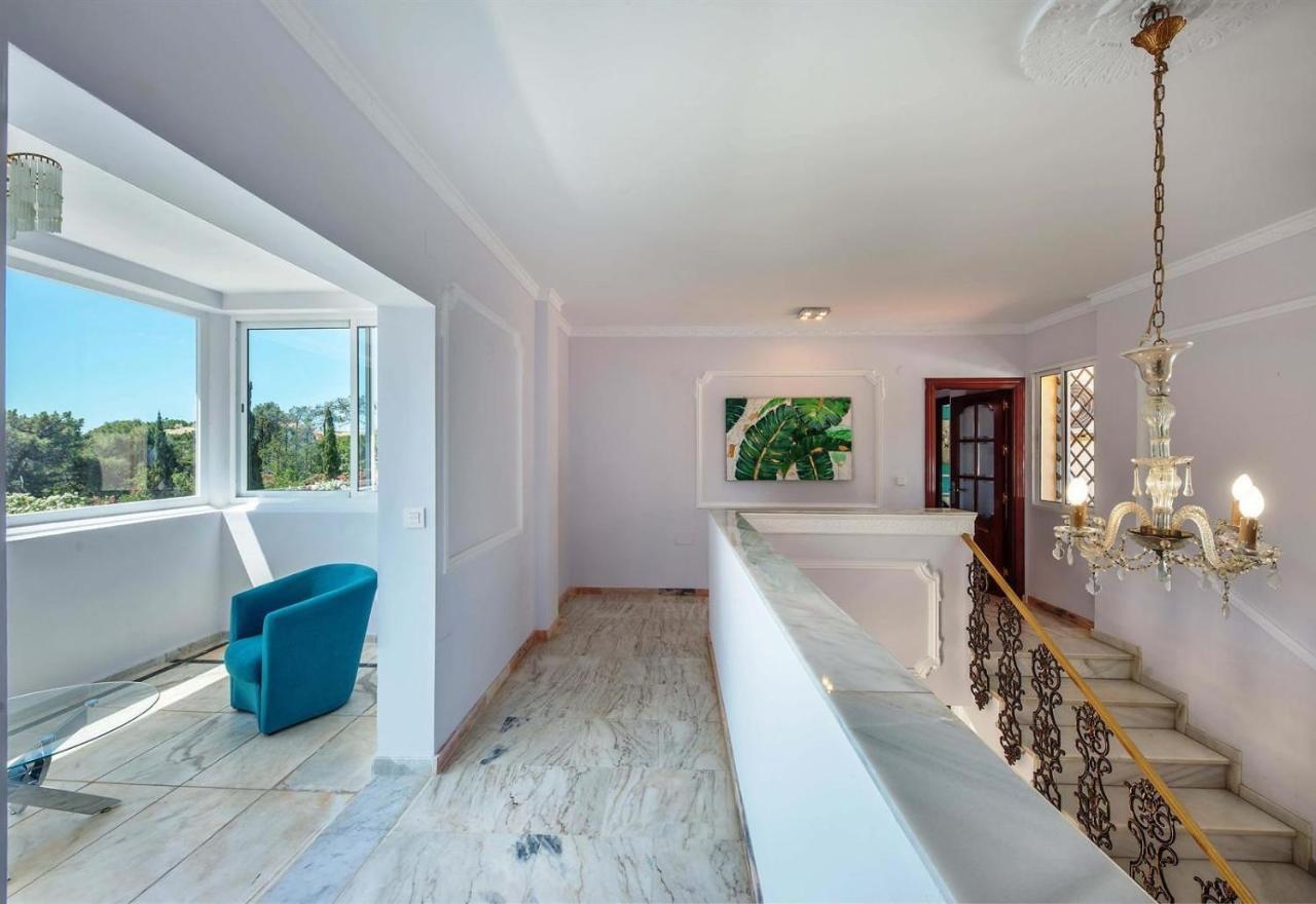 Villa Domus Vesta Marbella Exterior photo