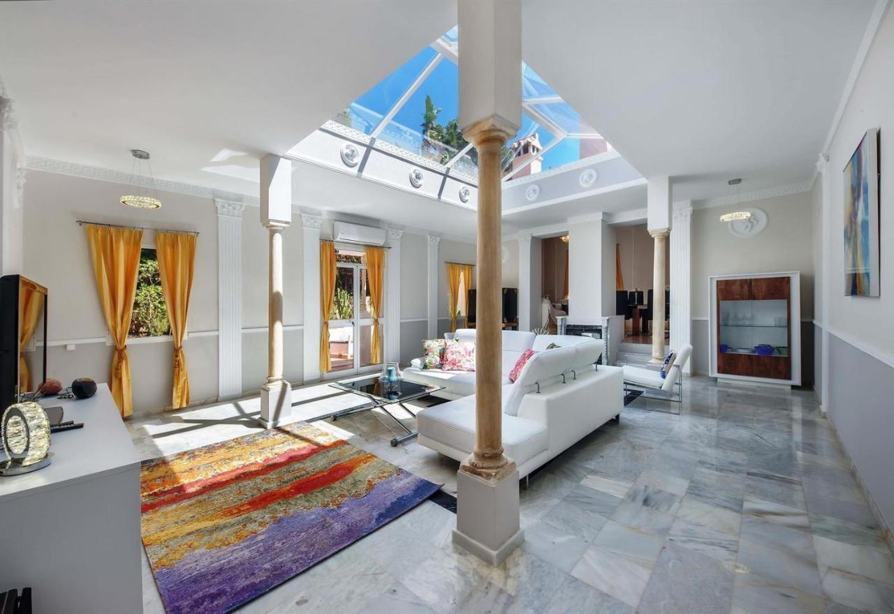 Villa Domus Vesta Marbella Exterior photo